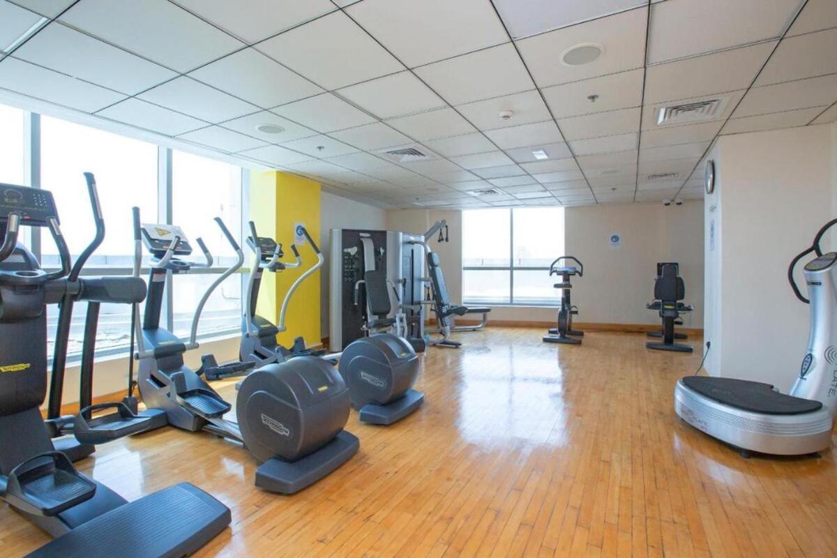 Apartamento Aws Homes - Salt And Sea Dubai